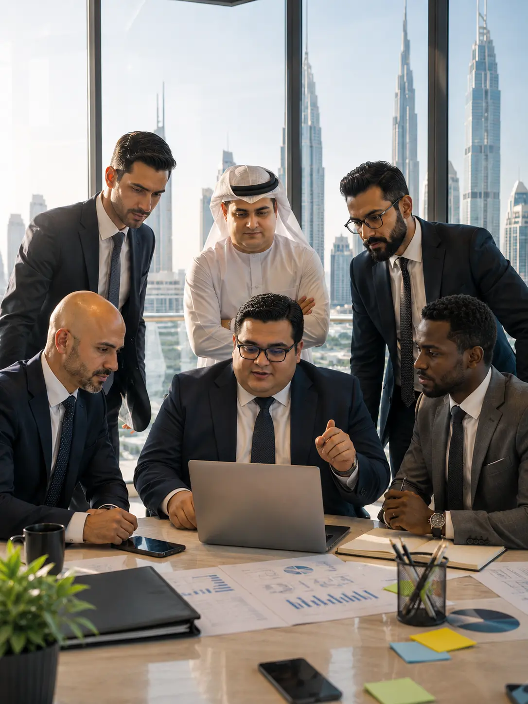 كيف يساهم الهيكل التنظيمي في نجاح المؤسسات؟